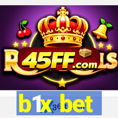 b1x bet